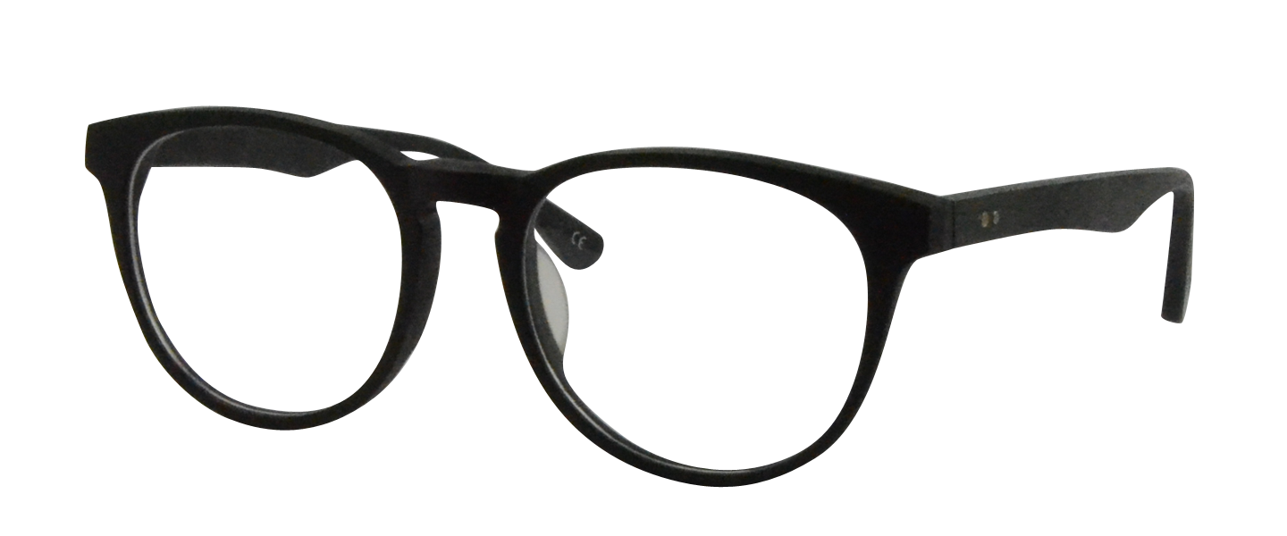 A1205 C1 Black Cheap Eyeglasses