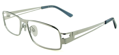 XL5524 Silver Cheap Eyeglasses