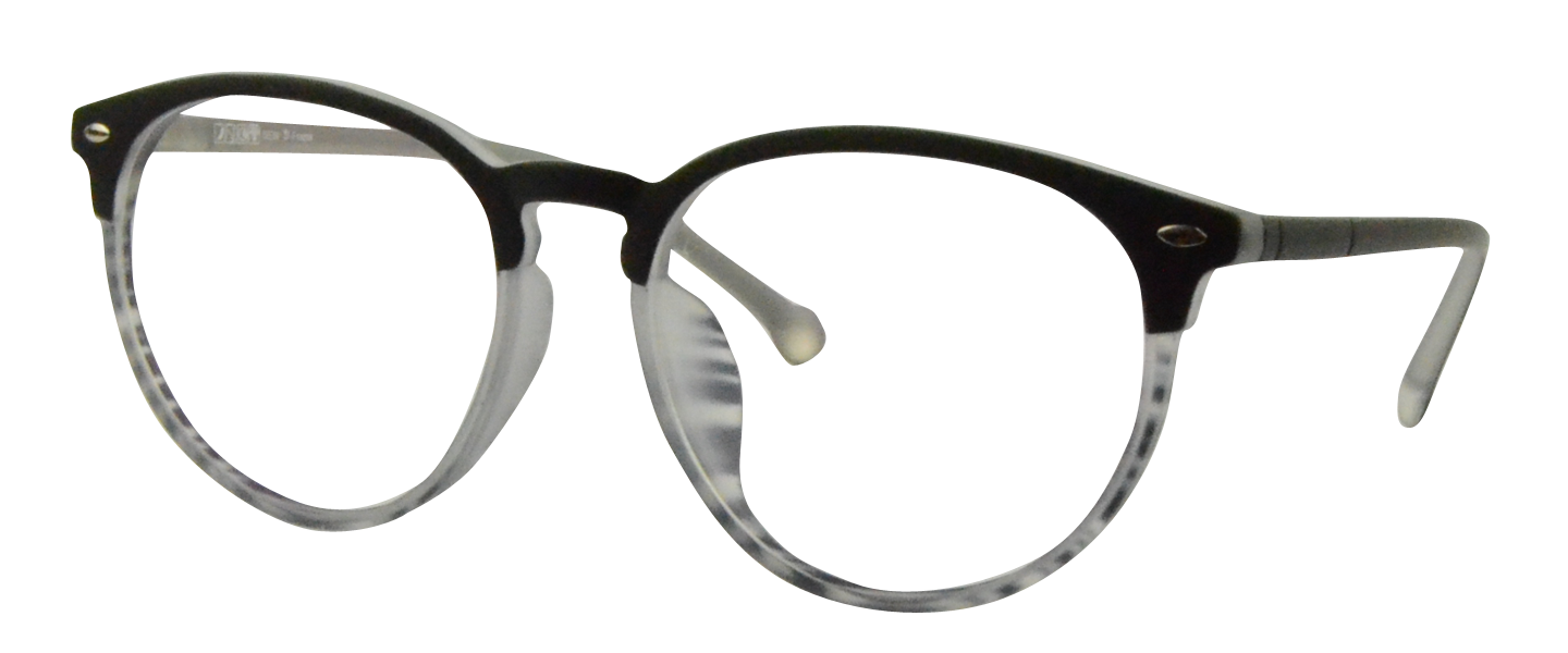 TR8211 Black/Grey Discount Glasses