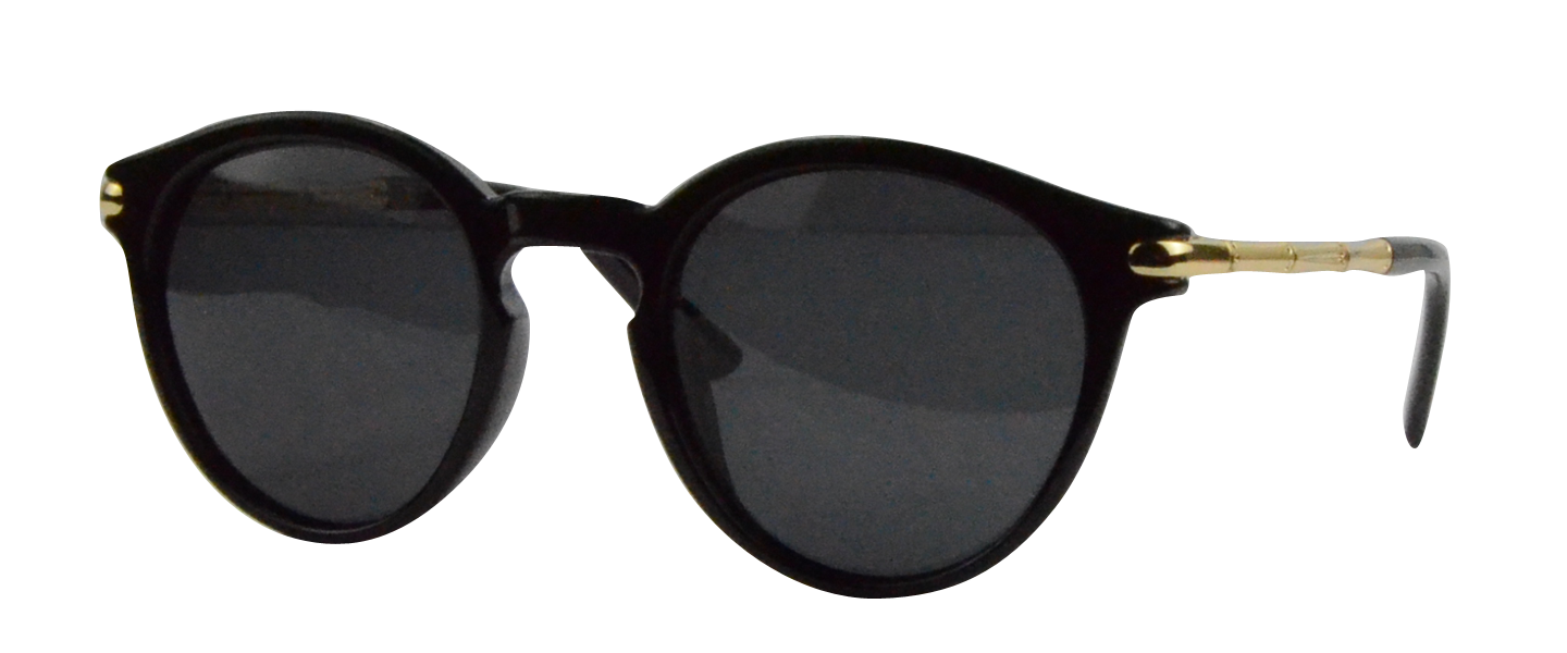 S8507 Black Prescription Sunglasses