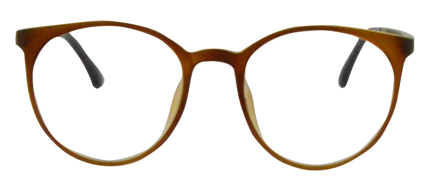TR9030 Brown Cheap Glasses