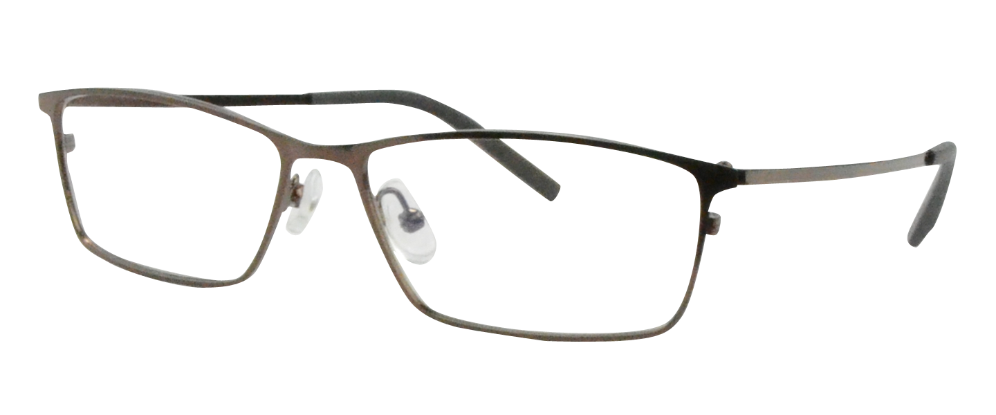 SS9368 Brown Cheap Eyeglasses