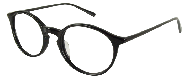 A9831 Black Prescription Glasses