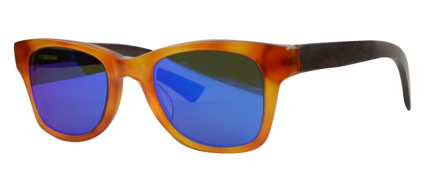 SA5001 Brown Prescription Sunglasses