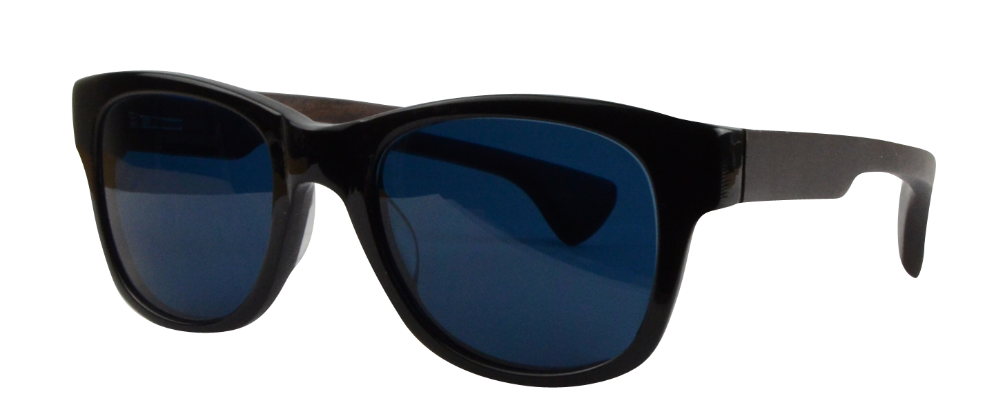 SA5002 Black Prescription Sunglasses