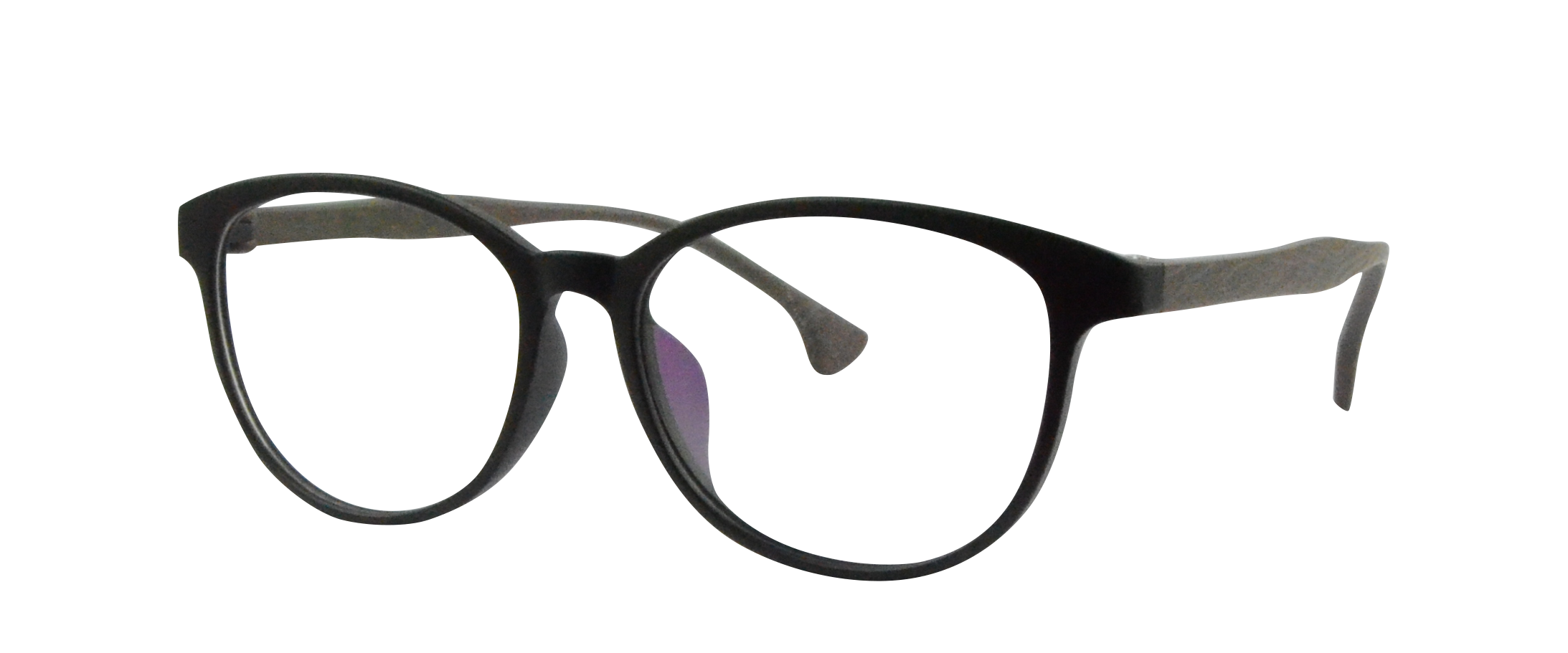 TRB000 Black Cheap Glasses