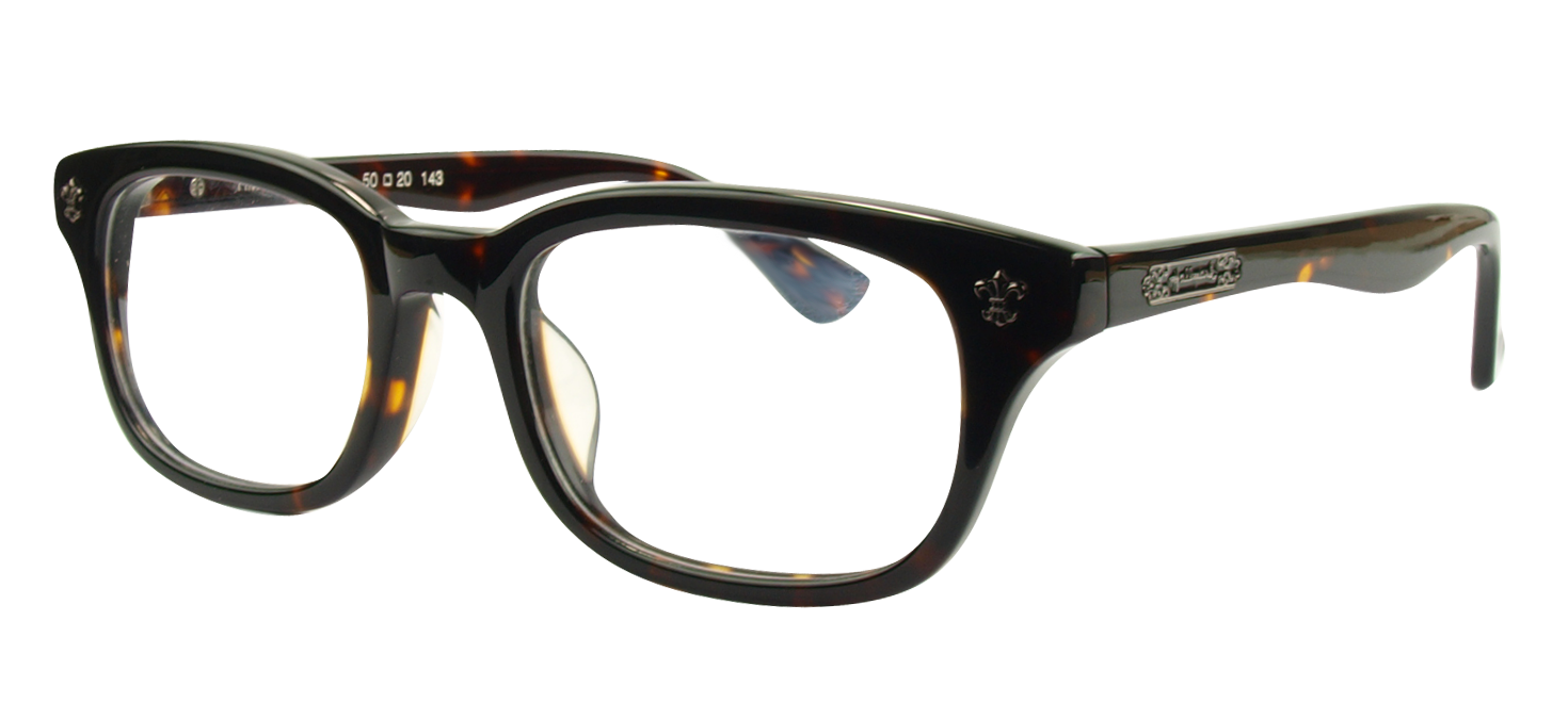 HM1034 Demi Amber Discount Eyeglasses