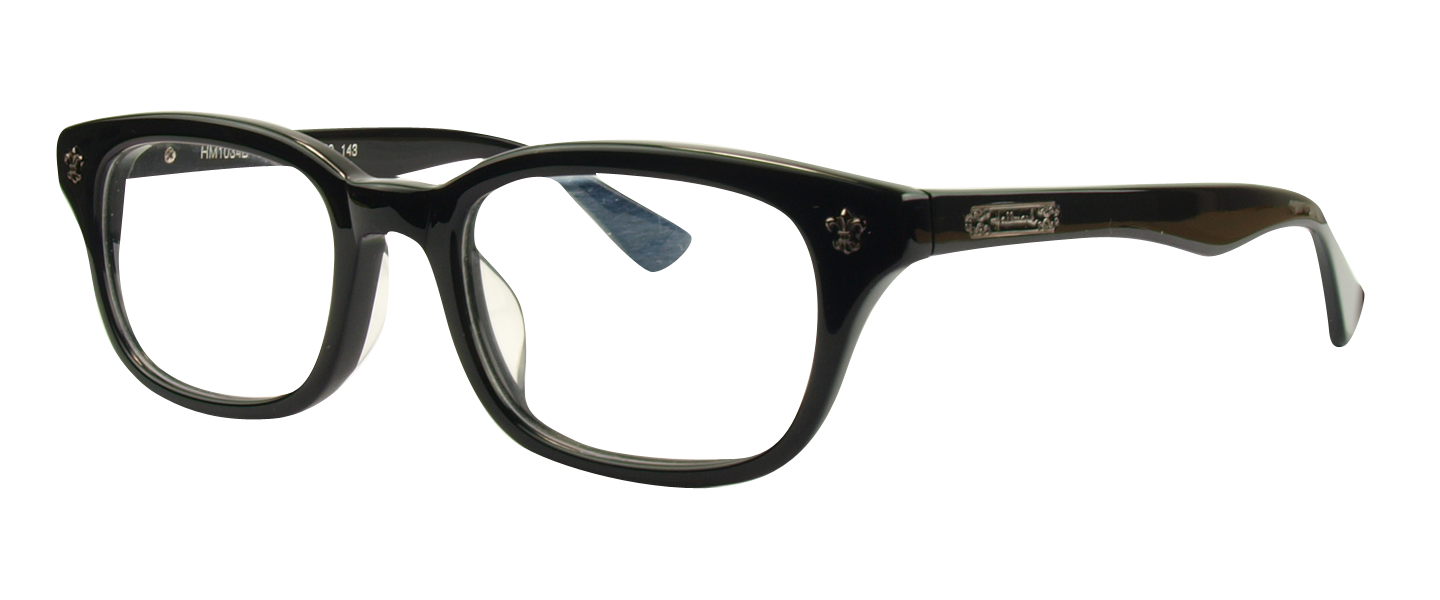 HM1034 Black Cheap Glasses