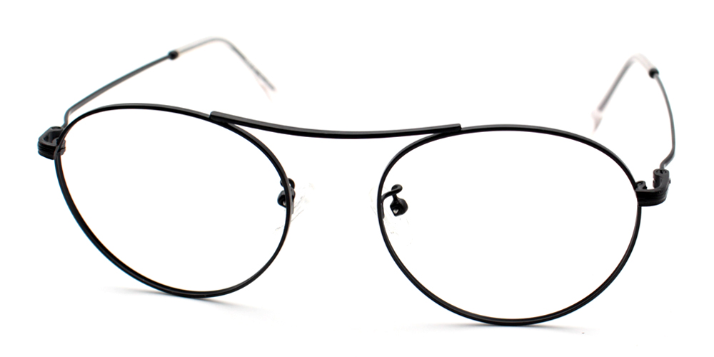 M22127 Black Cheap Eyeglasses