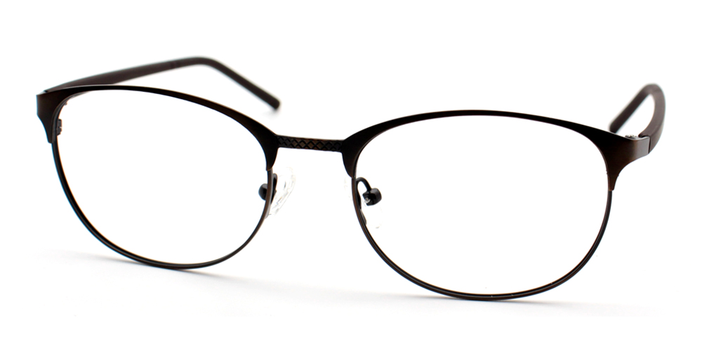 M31895 Brown Discount Glasses