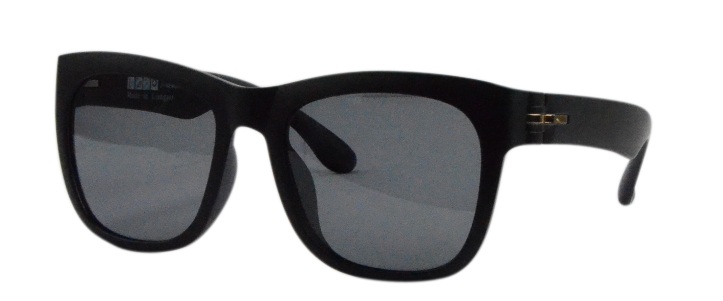 TR90 S2992 Black Prescription Sunglasses