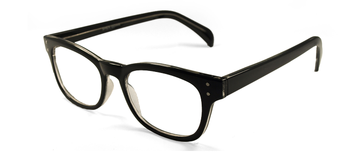 P2249 Black Discount Eyeglasses