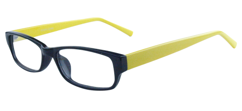 P2340 Yellow Prescription Glasses
