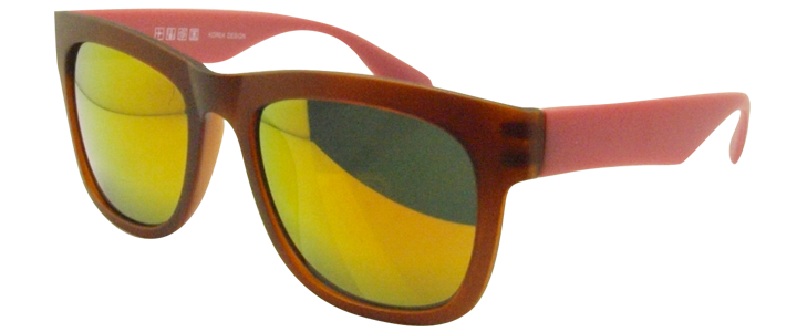 S9199 Brown Prescription Sunglasses