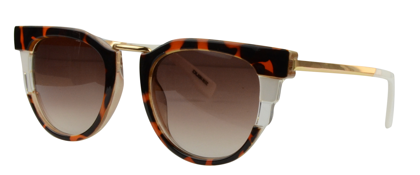 S9626 Demi Amber Prescription Sunglasses