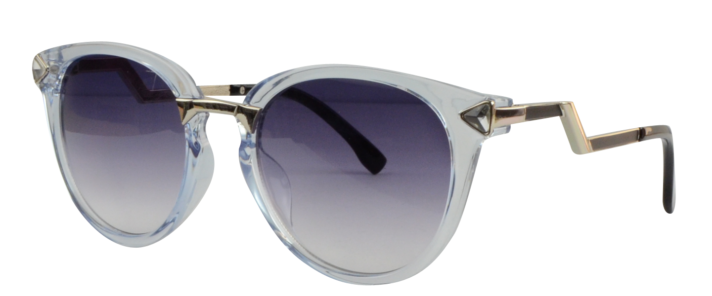 S9628 Blue Prescription Sunglasses