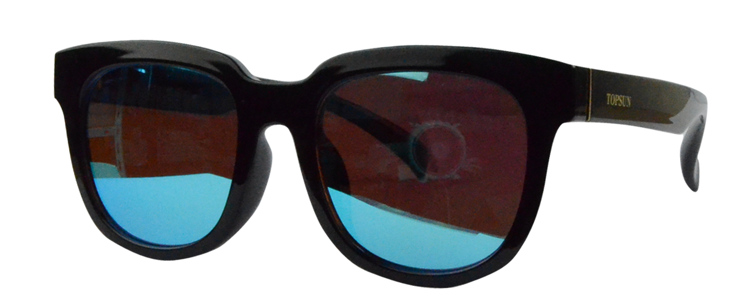 TR001 Black Cheap Eyeglasses