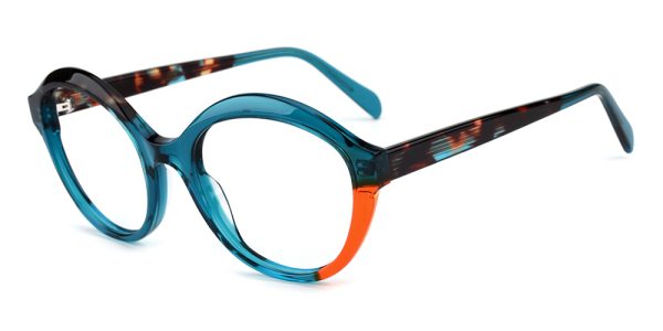 Glendale Prescription Glasses CH3240 C3 Blue 2