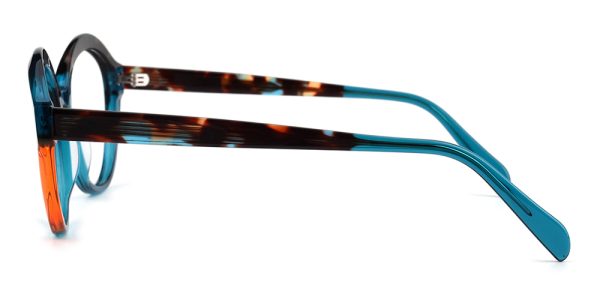 Glendale Prescription Glasses CH3240 C3 Blue 4