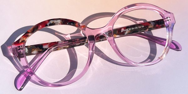 Boulder Prescription Glasses CH3240 C4 Pink 5