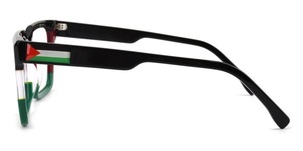 Whiterocks Prescription Glasses CH3244 C2 4