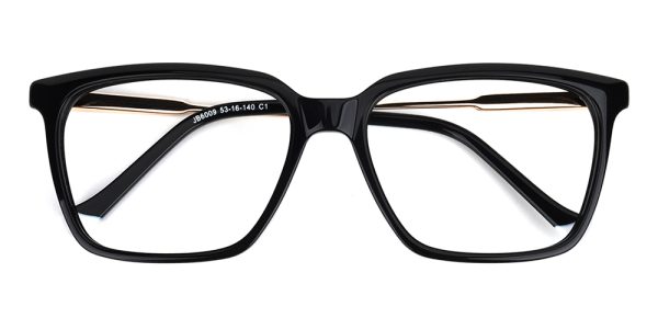 Torrey Prescription Glasses JB6009 C1 Black