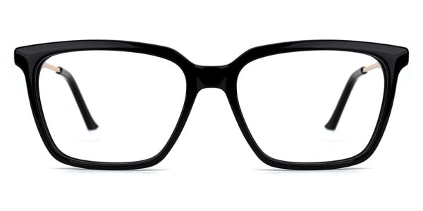 Torrey Prescription Glasses JB6009 C1 Black 3