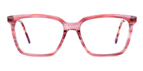 Mayfield Wood Prescription Glasses JB6009 C3 Pink 3