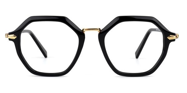 Redmond Prescription Glasses JB60025 C1 Black 3