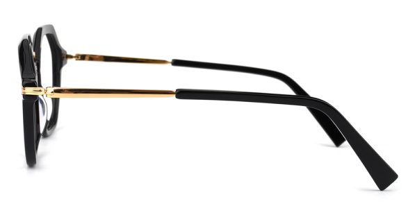 Redmond Prescription Glasses JB60025 C1 Black 4