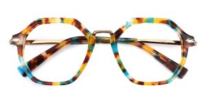 Circleville Prescription Glasses JB60025 C4 Yellow