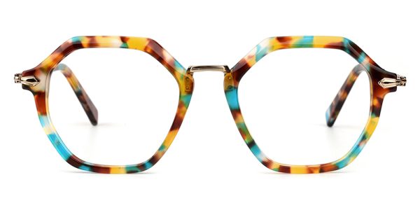 Circleville Prescription Glasses JB60025 C4 Yellow 3