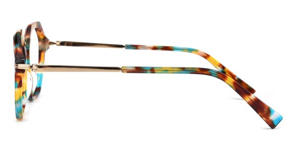 Circleville Prescription Glasses JB60025 C4 Yellow