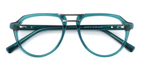 Tonawanda Prescription Glasses JB6038 C5 Blue