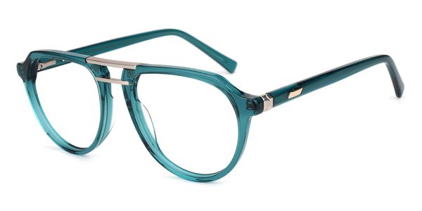 Tonawanda Prescription Glasses JB6038 C5 Blue 2