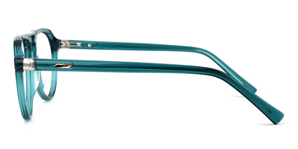 Tonawanda Prescription Glasses JB6038 C5 Blue 4