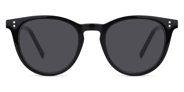 Tremonton Prescription Sunglasses M1117 C1 black 3