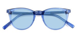 Syosset Prescription Sunglasses M1117 C3 Blue