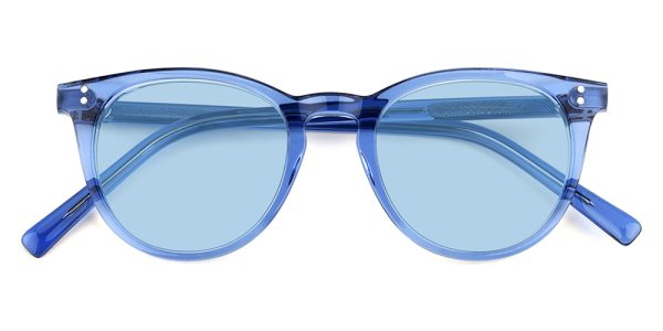 Syosset Prescription Sunglasses M1117 C3 Blue