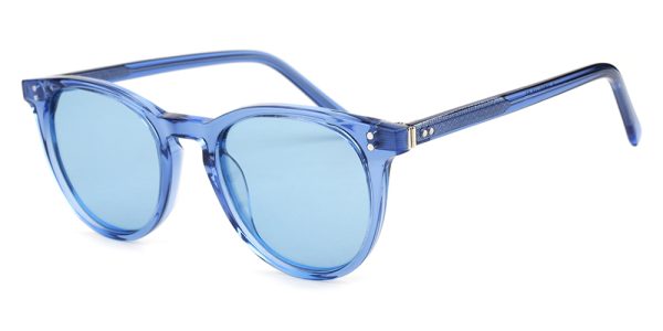 Syosset Prescription Sunglasses M1117 C3 Blue 2