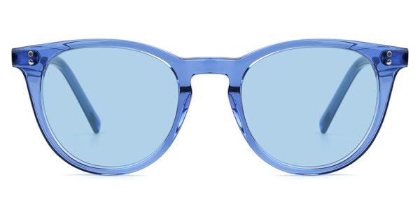 Syosset Prescription Sunglasses M1117 C3 Blue 3